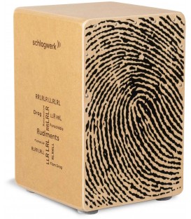 CAJON FLAMENCO SCHLAGWERK CP83 FINGERPRINT M