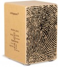 CAJON FLAMENCO SCHLAGWERK CP83 FINGERPRINT M