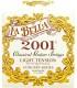 SET DE CUERDAS PARA GUITARRA CLASICA LA BELLA 2001 LIGHT TENSION