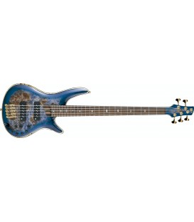 BAJO ELECTRICO ACTIVO DE 5 CUERDAS IBANEZ SR2605-CBB