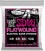 SET DE CUERDAS DE ENTORCHADO LISO PARA BAJO ERNIE BALL 2814
