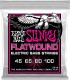 SET DE CUERDAS DE ENTORCHADO LISO PARA BAJO ERNIE BALL 2814