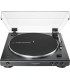 PLATO GIRADISCOS AUDIO-TECHNICA AT-LP60XBT NEGRO