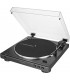 PLATO GIRADISCOS AUDIO-TECHNICA AT-LP60XBT NEGRO