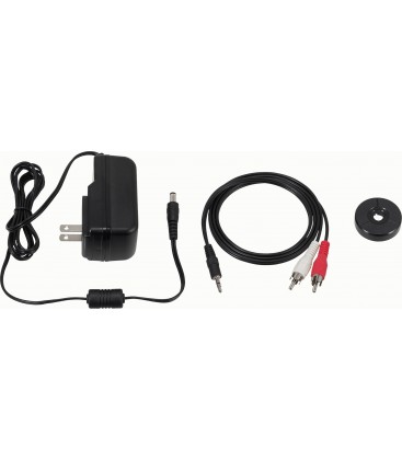 PLATO GIRADISCOS AUDIO-TECHNICA AT-LP60XBT NEGRO