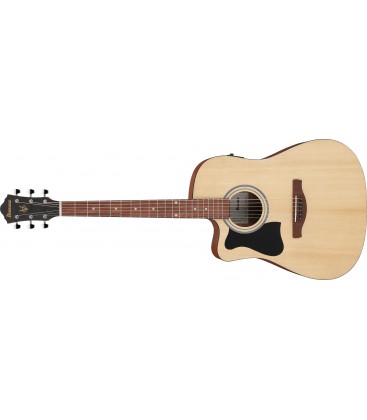 GUITARRA ELECTROACUSTICA ZURDA IBANEZ V40LCE-OPN