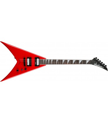 GUITARRA ELECTRICA JACKSON KING V JS32T FERRARI RED