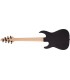 GUITARRA ELECTRICA JACKSON DINKY ARCH TOP JS22Q-7 DKA HT BKB
