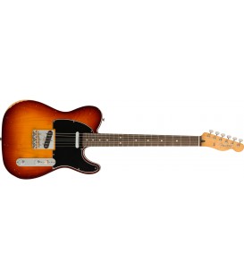 GUITARRA ELECTRICA FENDER JASON ISBELL CUSTOM TELECASTER RW 3CB