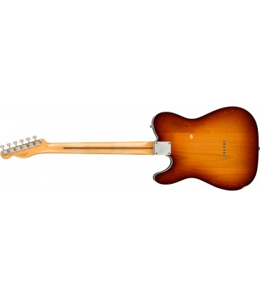 GUITARRA ELECTRICA FENDER JASON ISBELL CUSTOM TELECASTER RW 3CB