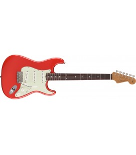 GUITARRA ELECTRICA FENDER LTD VINTERA II 60S STRATOCASTER RW FRD