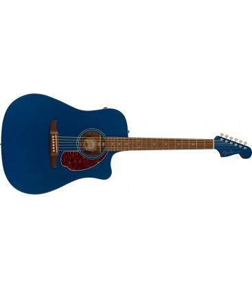 GUITARRA ELECTROACUSTICA FENDER REDONDO PLAYER WN LPB