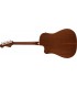 GUITARRA ELECTROACUSTICA FENDER REDONDO PLAYER WN LPB