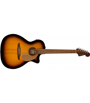GUITARRA ELECTROACUSTICA FENDER NEWPORTER PLAYER WN SB