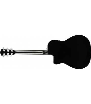 GUITARRA ELECTROACUSTICA FENDER CC-60SCE CONCERT BLACK