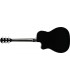 GUITARRA ELECTROACUSTICA FENDER CC-60SCE CONCERT BLACK
