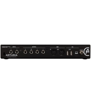 INTERFAZ DE AUDIO ARTURIA MINIFUSE 4 BLACK