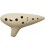 OCARINA WOODI WRO-917 MARFIL