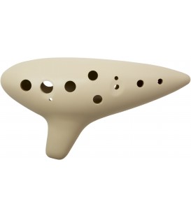 OCARINA WOODI WRO-917 MARFIL
