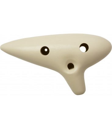 OCARINA WOODI WRO-917 MARFIL