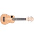 UKELELE SOPRANO OQAN QUK-C(SM) SPALTED MAPLE