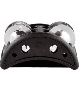PANDERETA DE PIE COMPACTA MEINL CFJS2S-BK