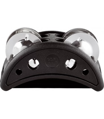 PANDERETA DE PIE COMPACTA MEINL CFJS2S-BK