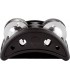 PANDERETA DE PIE COMPACTA MEINL CFJS2S-BK