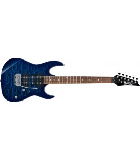 GUITARRA ELECTRICA IBANEZ GRX70QA-TBB