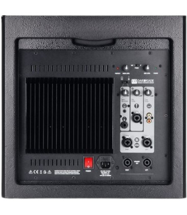 SISTEMA DE PA ACTIVO PORTATIL LD SYSTEMS DAVE 8 ROADIE