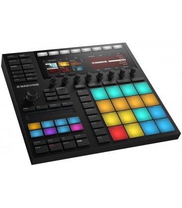 CONTROLADOR NATIVE INSTRUMENTS MASCHINE MK3