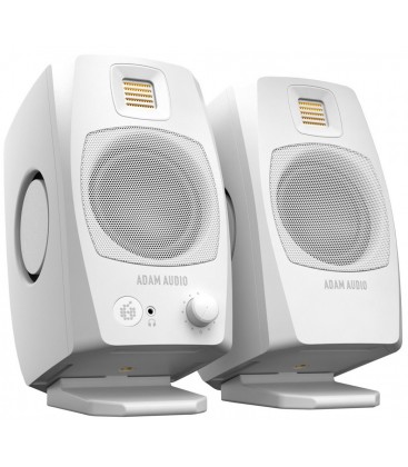 PAREJA DE MONITORES ADAM AUDIO D3V WHITE