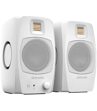 PAREJA DE MONITORES ADAM AUDIO D3V WHITE