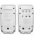 PAREJA DE MONITORES ADAM AUDIO D3V WHITE