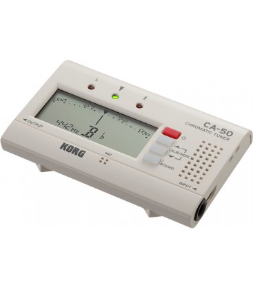 AFINADOR CROMATICO KORG CA-50