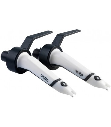 SET DE DOS CAPSULAS CON AGUJA ORTOFON CONCORDE MKII TWIN SCRATCH
