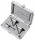 SET DE DOS CAPSULAS CON AGUJA ORTOFON CONCORDE MKII TWIN SCRATCH