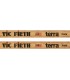 BAQUETAS CON PUNTA DE NYLON VIC FIRTH TERRA 7AN