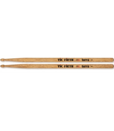 BAQUETAS VIC FIRTH 5A TERRA