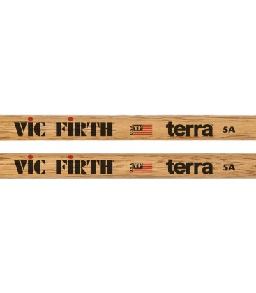 BAQUETAS VIC FIRTH 5A TERRA