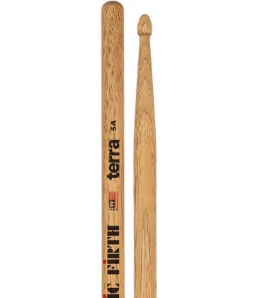 BAQUETAS VIC FIRTH 5A TERRA