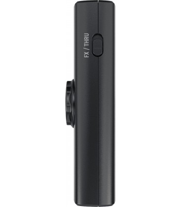 INTERFAZ DE AUDIO PARA GUITARRA O BAJO IK MULTIMEDIA IRIG USB