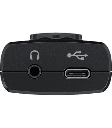 INTERFAZ DE AUDIO PARA GUITARRA O BAJO IK MULTIMEDIA IRIG USB