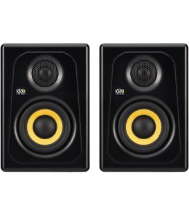 PAREJA DE MONITORES DE REFERENCIA KRK KREATE 3