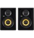 PAREJA DE MONITORES DE REFERENCIA KRK KREATE 3