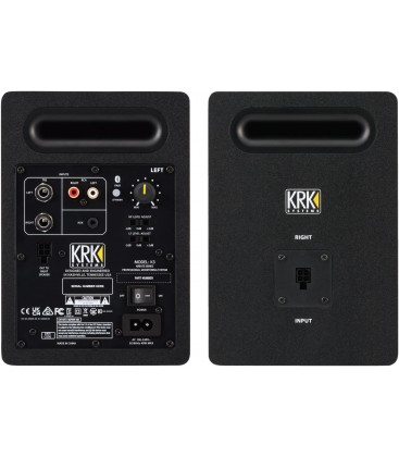 PAREJA DE MONITORES DE REFERENCIA KRK KREATE 3