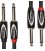 CABLE DOBLE JACK-DOBLE JACK DE 3 METROS ROLAND RCC-10-2814