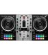 CONTROLADOR HERCULES DJ DJCONTROL INPULSE 500 SILVER EDITION
