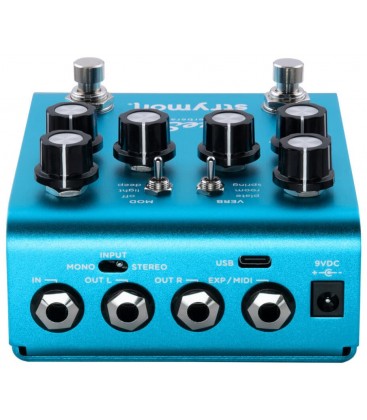 PEDAL DE REVERB STRYMON BLUESKY V2