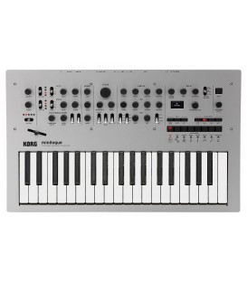 KORG SINTETIZADOR ANALOGICO POLIFONICO MINILOGUE